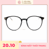 kính mắt gọng tròn