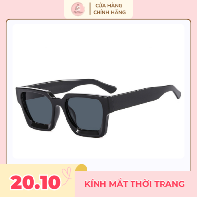 Kính râm đen