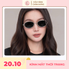 Kính râm hình bầu dục