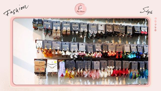 Các loại kẹp tóc đang hot khiến giới trẻ phát cuồng
