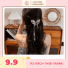 Kẹp tóc tua rua bướm