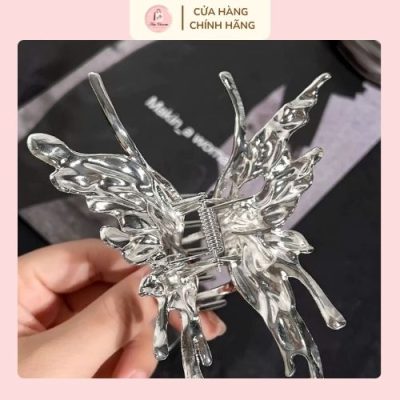 Kẹp tóc tua rua bướm phong cách cổ xưa trung quốc - Hình ảnh 5