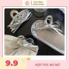 kẹp tóc nơ nữ
