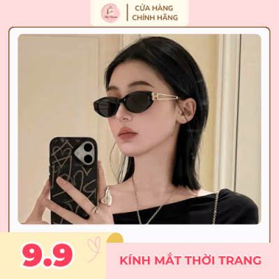 Kính mắt mèo sang chảnh