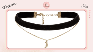 Vòng cổ choker cá tính