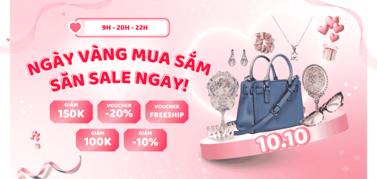Ngày vàng mua sắm