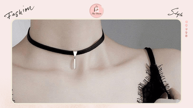 Vòng cổ choker