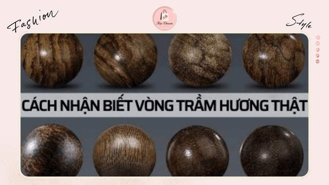 Cách nhận biết trầm hương thật giả