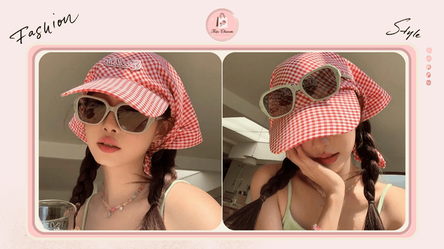 Thiết kế thời trang, bắt mắt