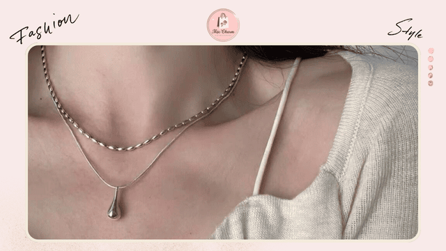 Vòng cổ layer