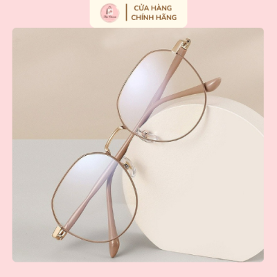 Mắt Kính Trong Suốt 2