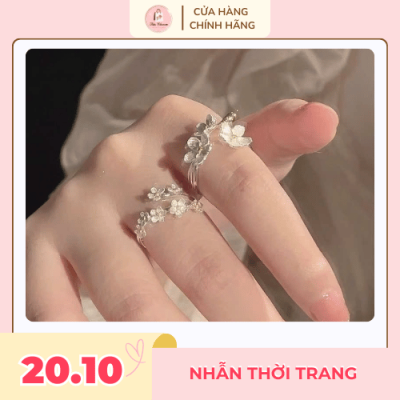 Nhẫn thời trang nữ
