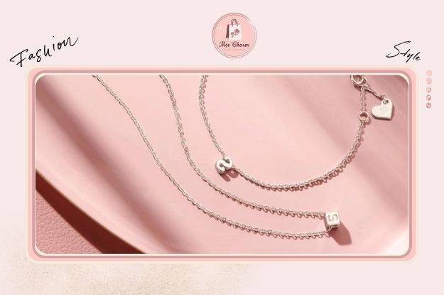 Chọn Vòng Cổ Bạc Cho Nữ Theo Phong Thủy & Cung Mệnh