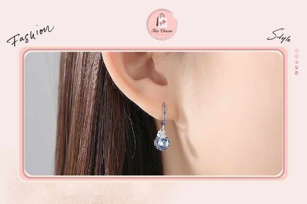 Cách chọn khuyên tai nữ theo khuôn mặt