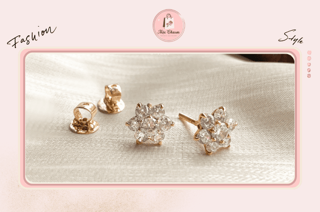 bảo quản khuyên tai