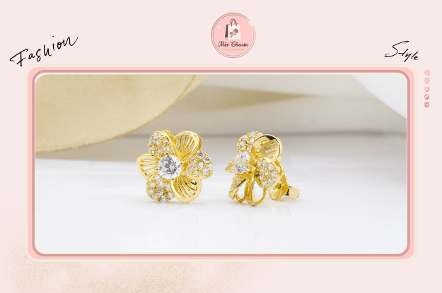 Top 5 khuyên tai nữ không bị lỗi thời