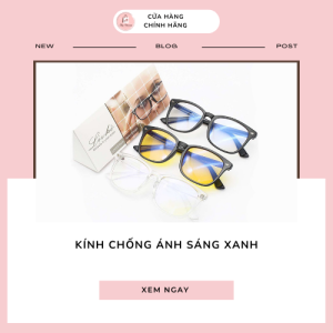 kính chống ánh sáng