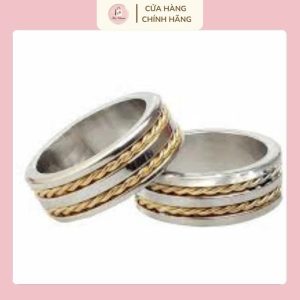 nhẫn thời trang